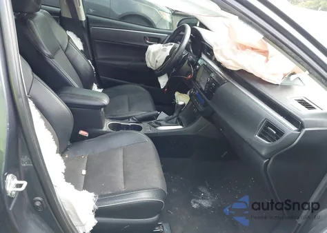 2016 Toyota Corolla S Plus z USA, uszkodzony, nr VIN 2T1BURHE1GC496539